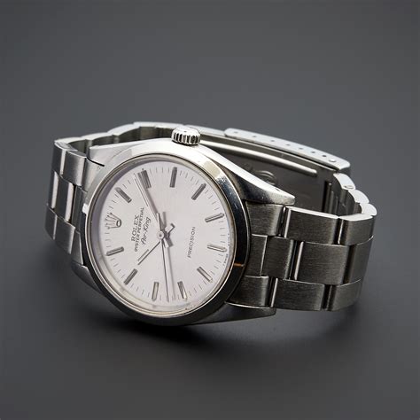 rolex air king automatic 14000|Rolex Air-King reference 14000.